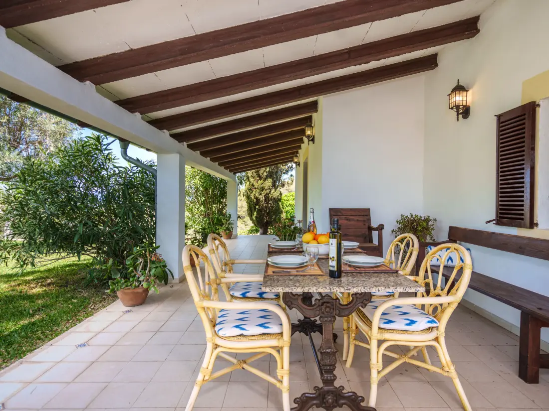 Maison de Vacances Sant Joan
