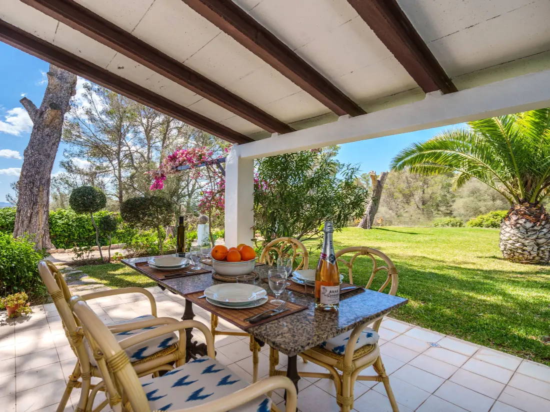 Maison de Vacances Sant Joan