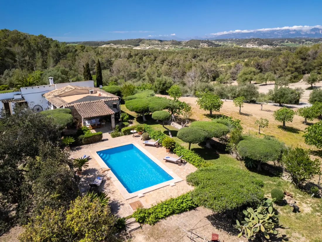 Maison de Vacances Sant Joan