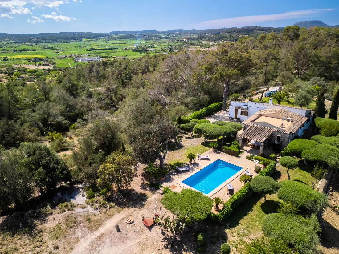 Maison de Vacances Sant Joan