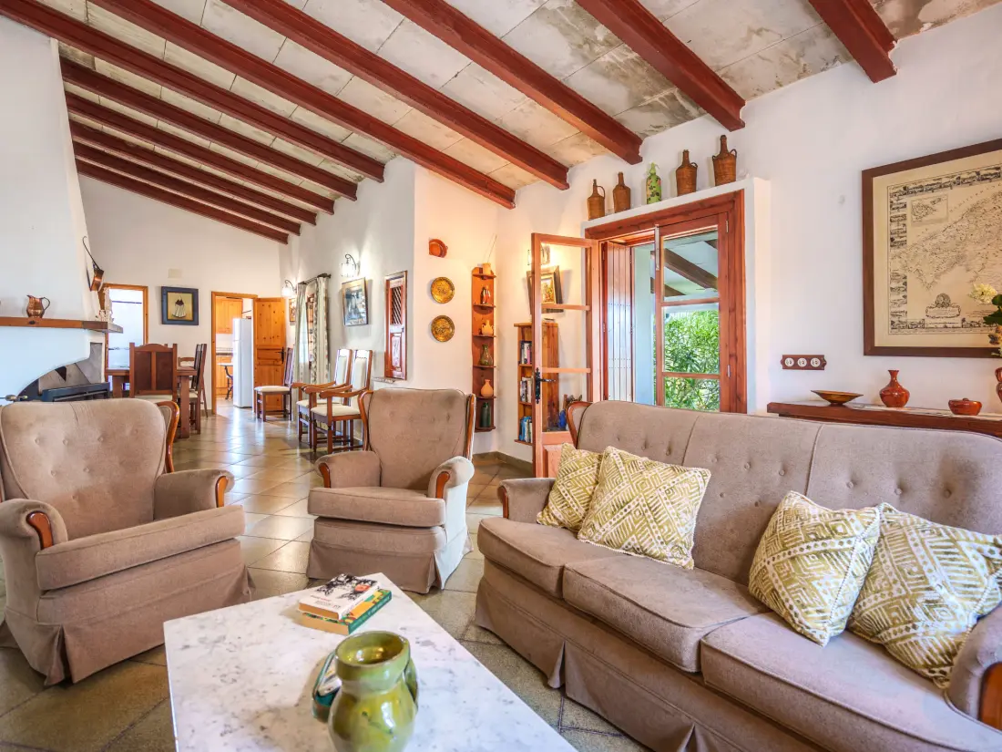 Maison de Vacances Sant Joan