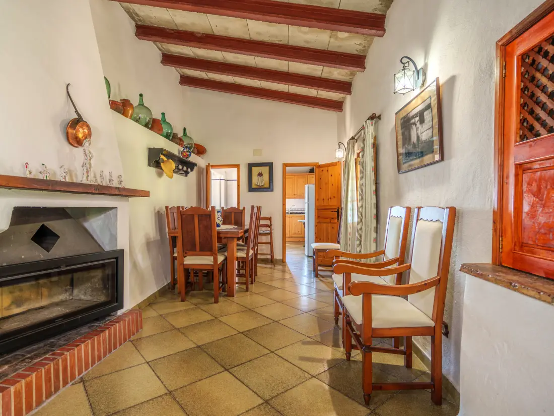 Maison de Vacances Sant Joan