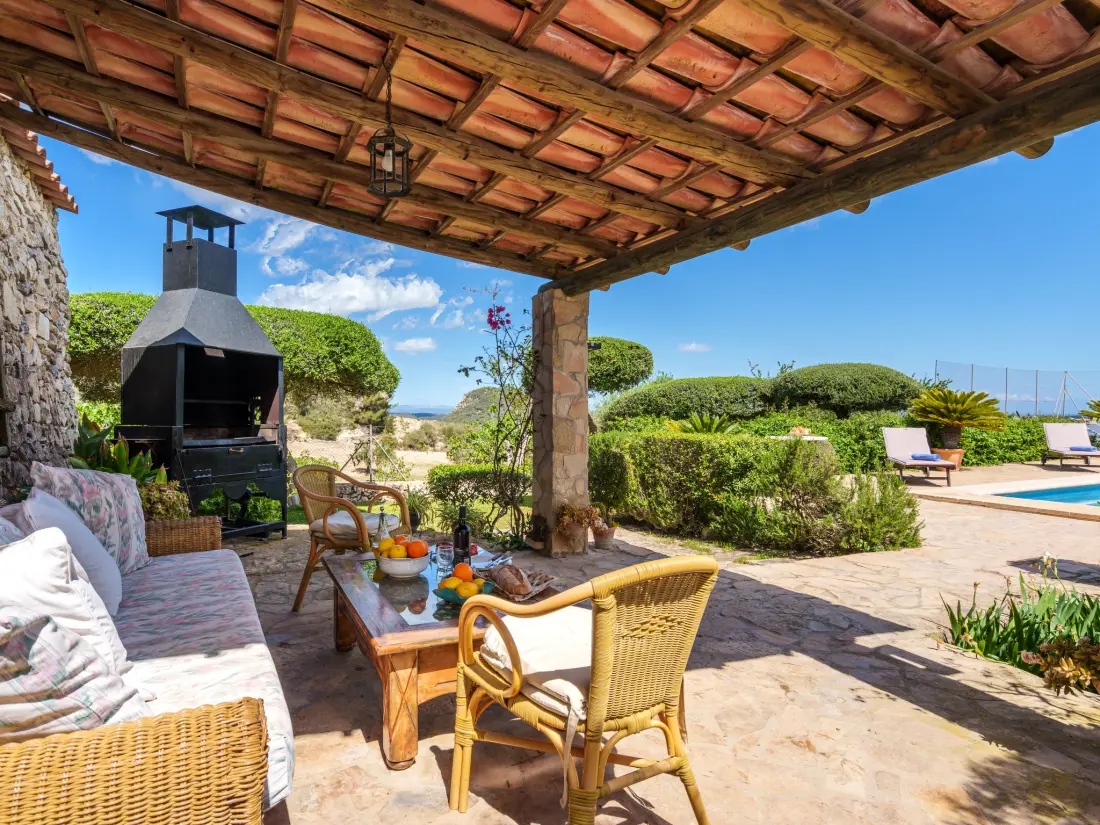 Maison de Vacances Sant Joan
