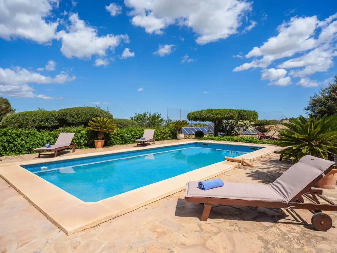 Maison de Vacances Sant Joan