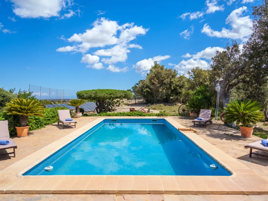 Maison de Vacances Sant Joan