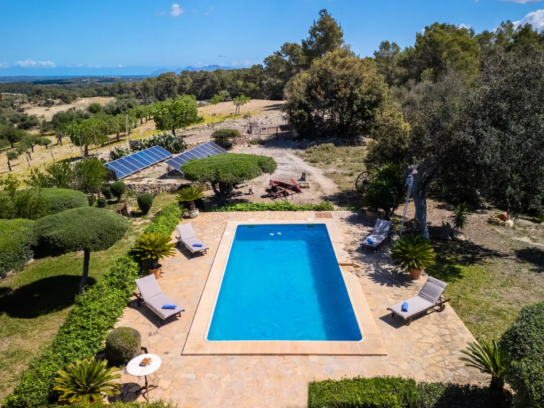 Maison de Vacances Sant Joan