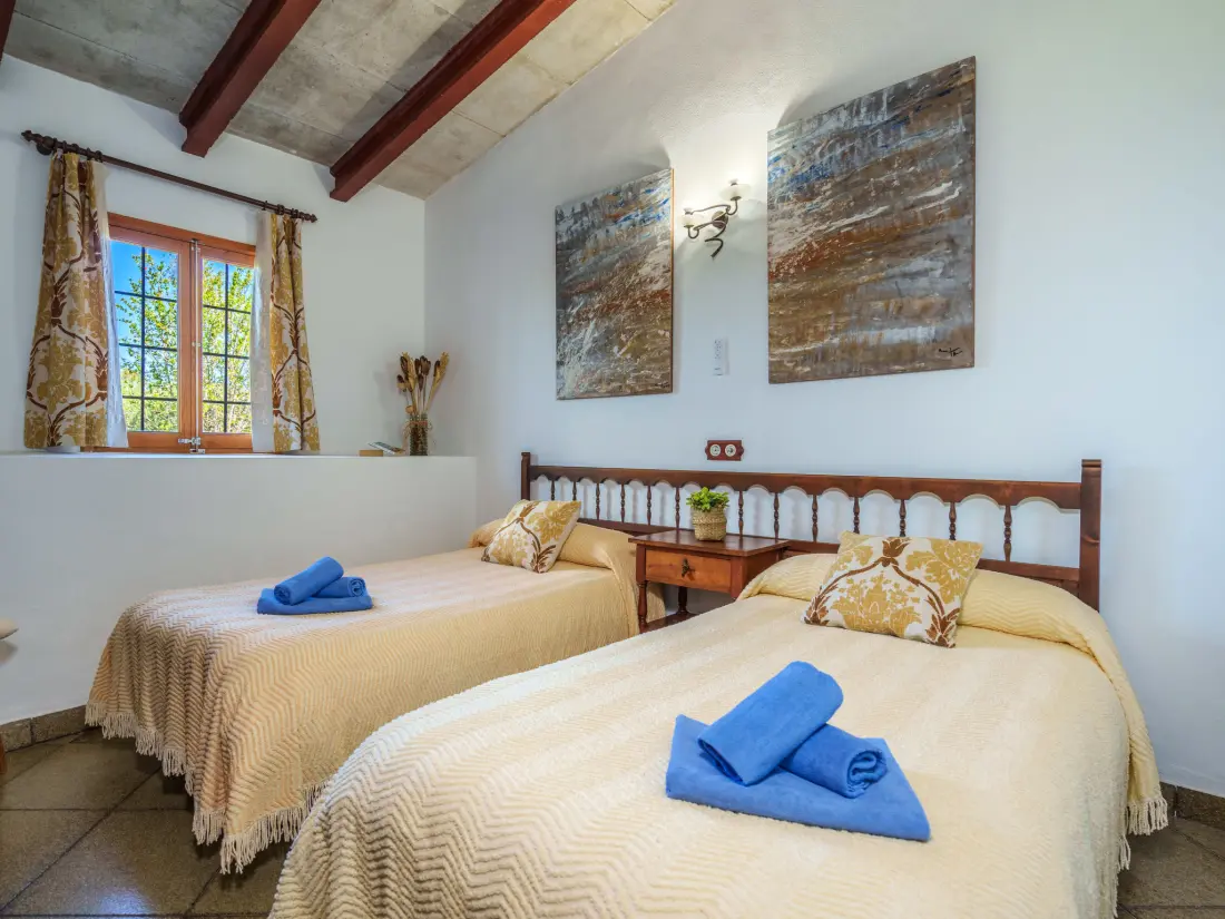Maison de Vacances Sant Joan