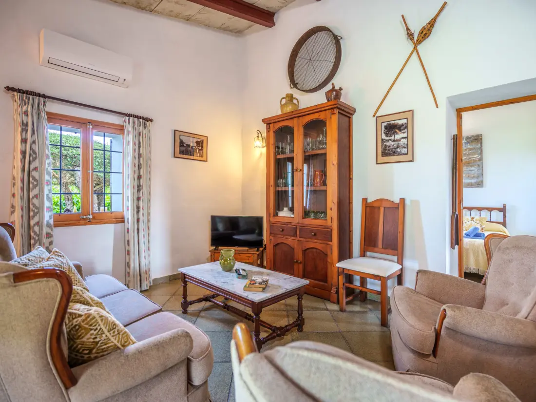 Maison de Vacances Sant Joan