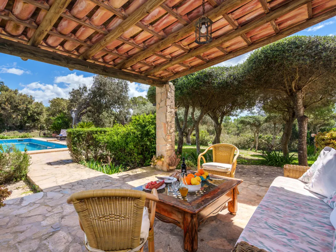 Maison de Vacances Sant Joan