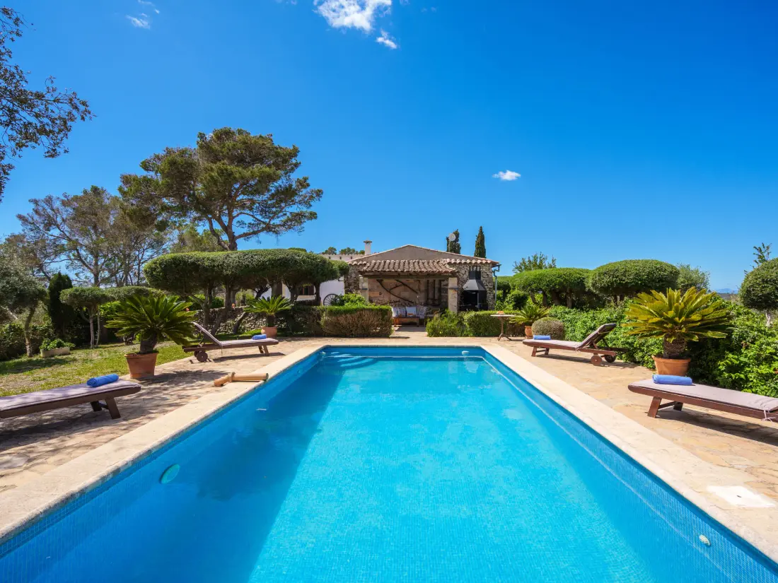 Maison de Vacances Sant Joan
