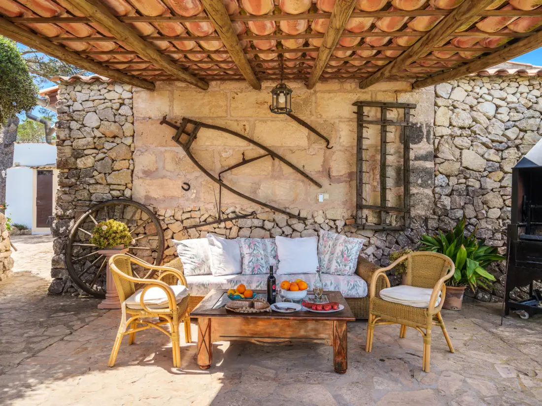 Maison de Vacances Sant Joan