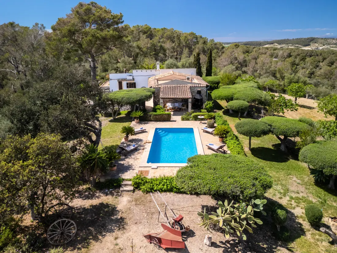 Maison de Vacances Sant Joan