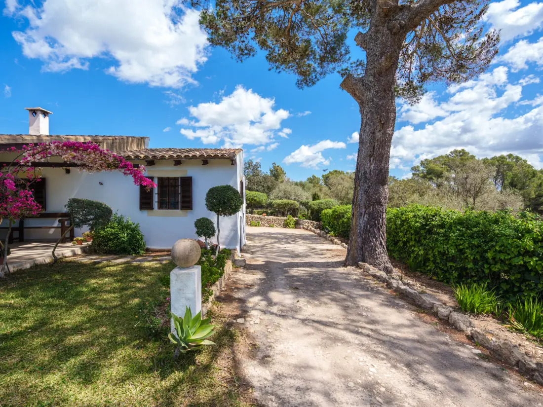 Maison de Vacances Sant Joan