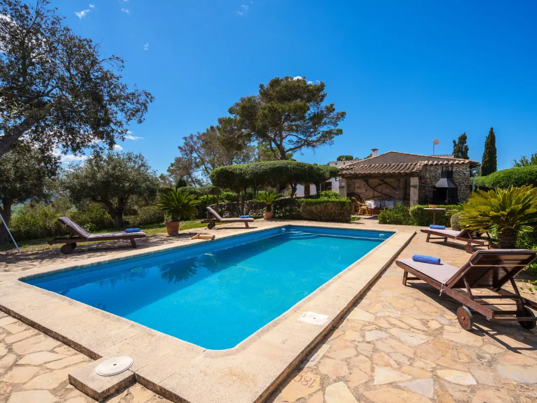 Maison de Vacances Sant Joan