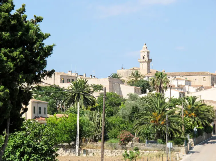 Maison de Vacances Sant Joan