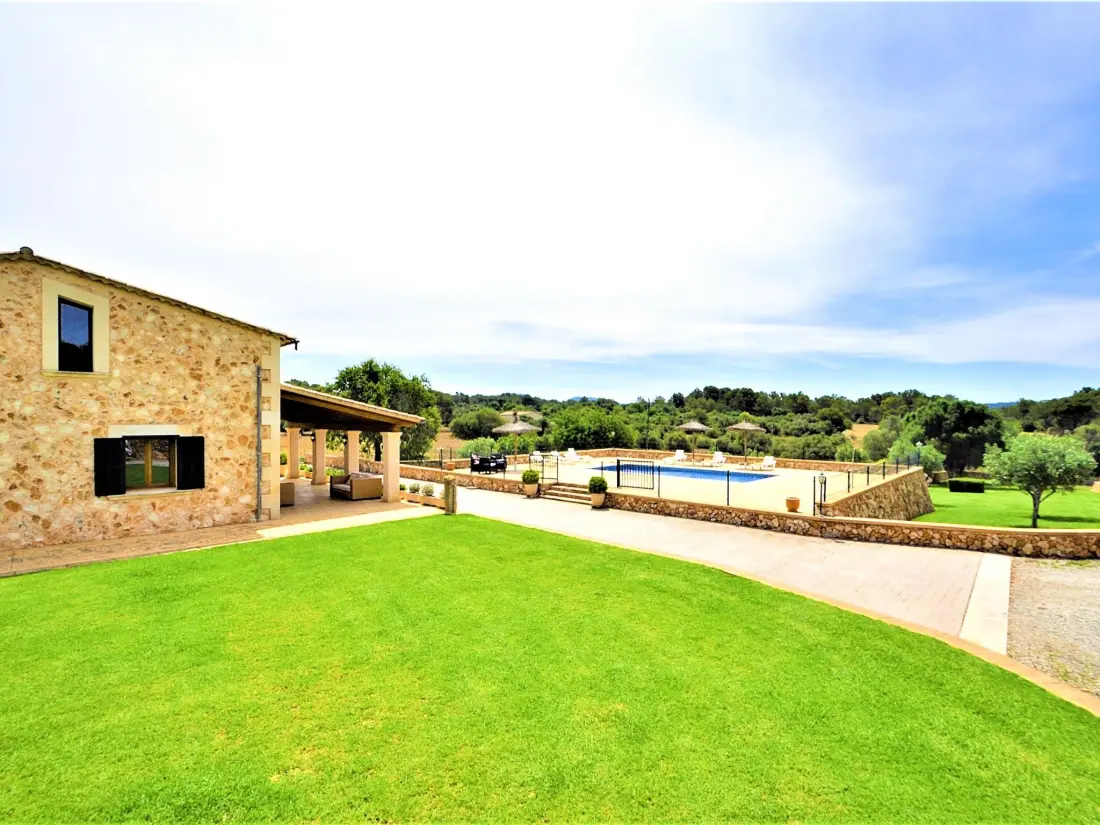 Maison de Vacances Sant Jordi