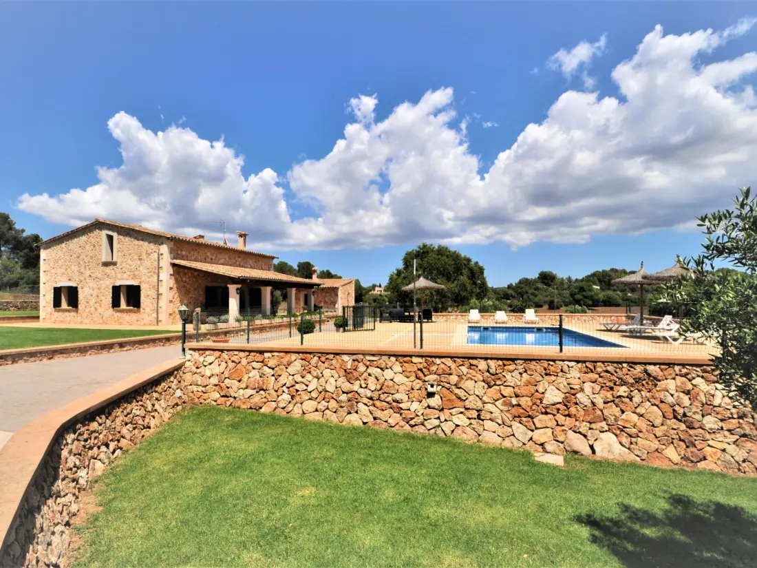 Maison de Vacances Sant Jordi
