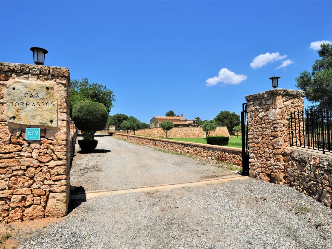 Maison de Vacances Sant Jordi