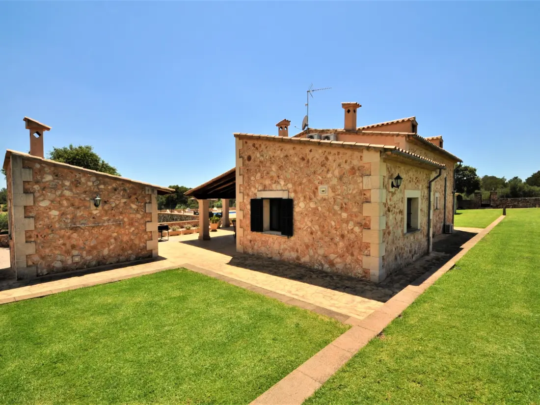 Maison de Vacances Sant Jordi