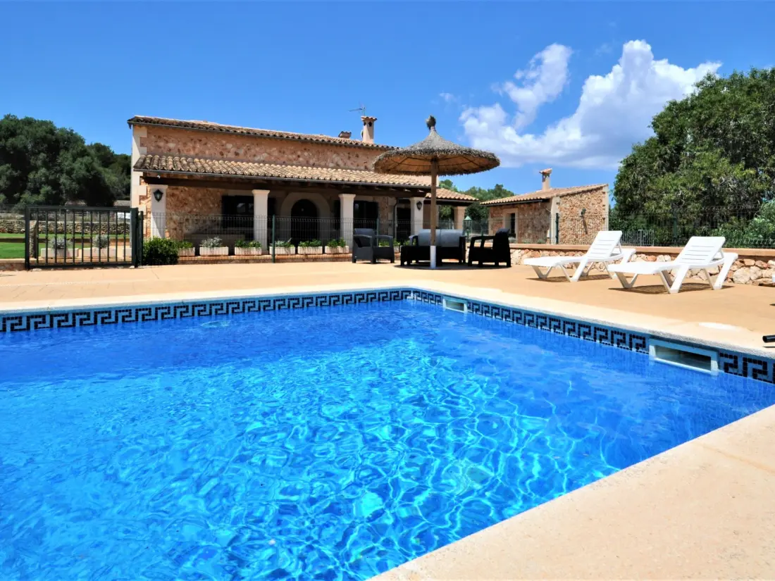 Maison de Vacances Sant Jordi