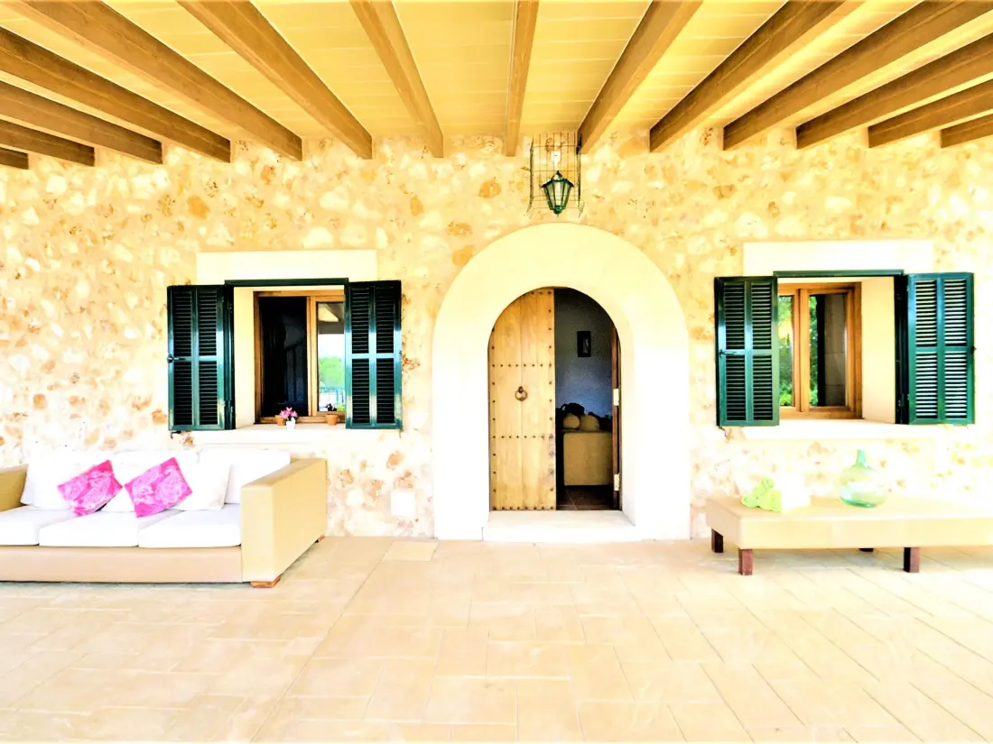 Maison de Vacances Sant Jordi