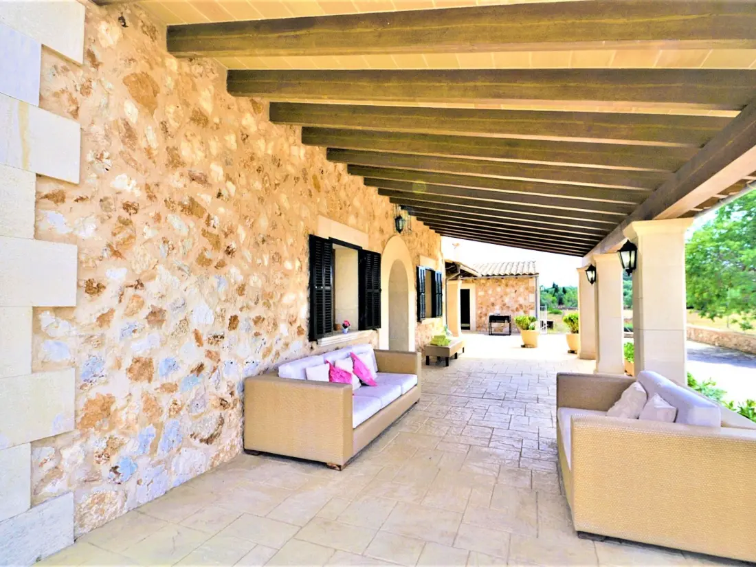 Maison de Vacances Sant Jordi