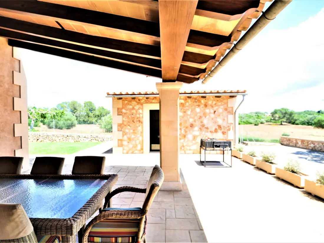 Maison de Vacances Sant Jordi