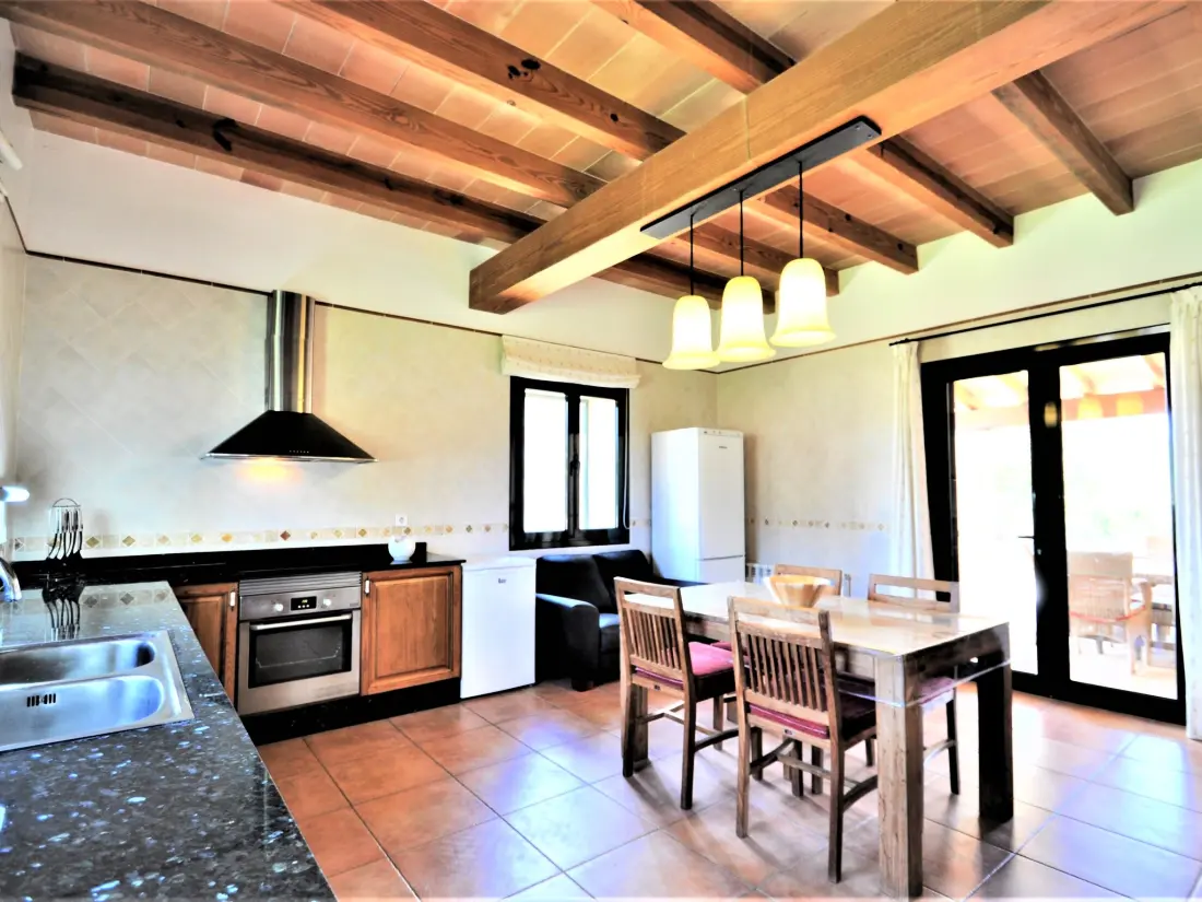 Maison de Vacances Sant Jordi