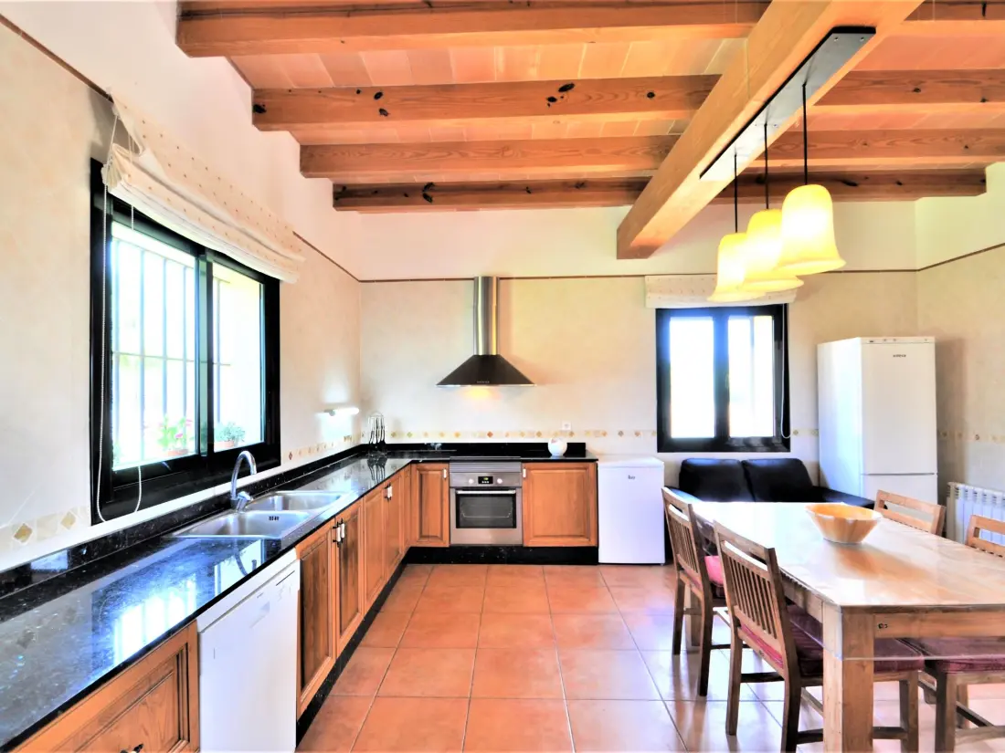 Maison de Vacances Sant Jordi