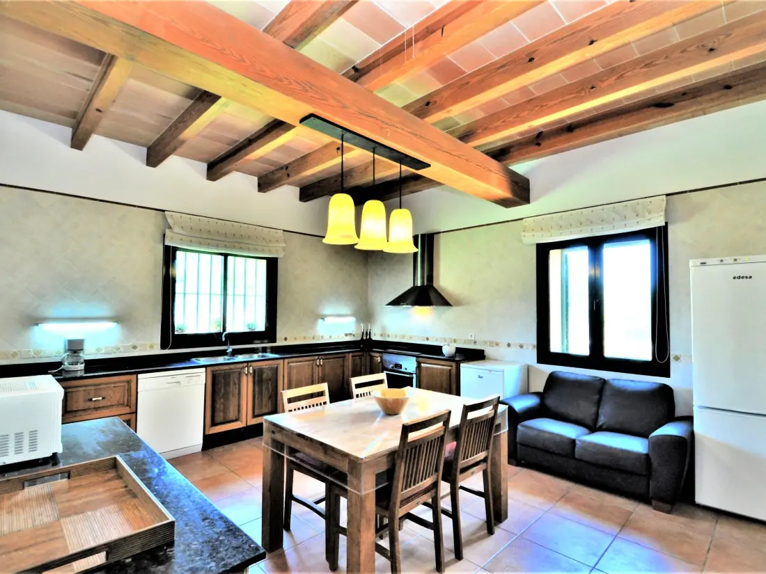 Maison de Vacances Sant Jordi