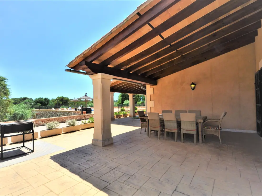Maison de Vacances Sant Jordi