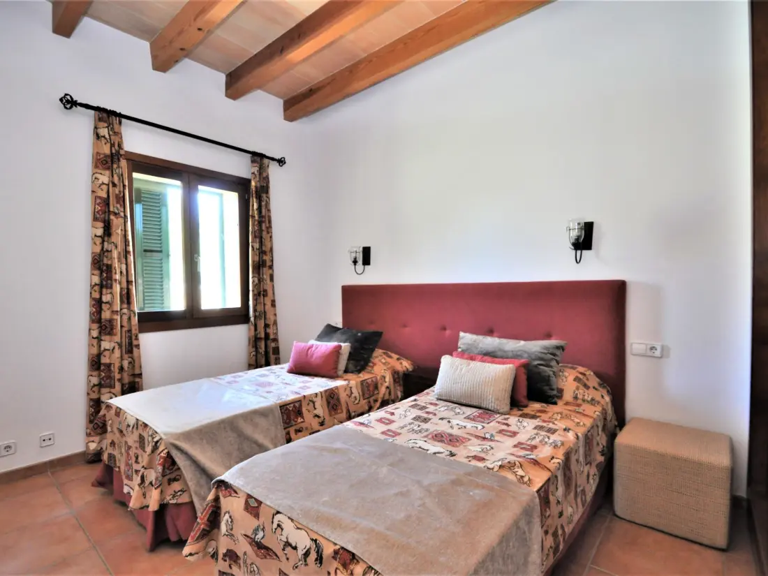 Maison de Vacances Sant Jordi