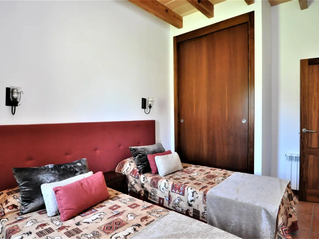 Maison de Vacances Sant Jordi