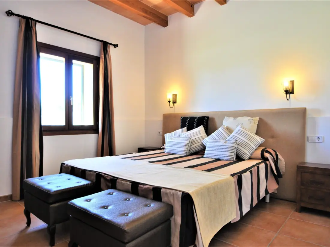 Maison de Vacances Sant Jordi