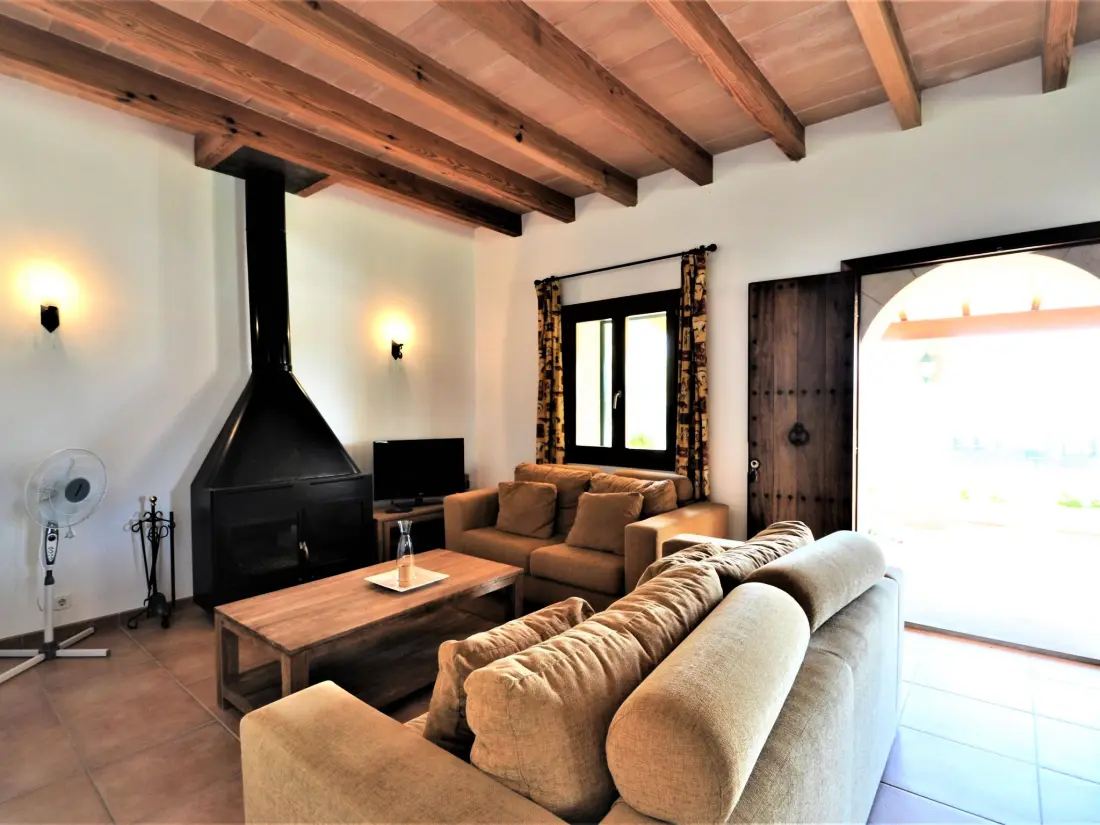 Maison de Vacances Sant Jordi
