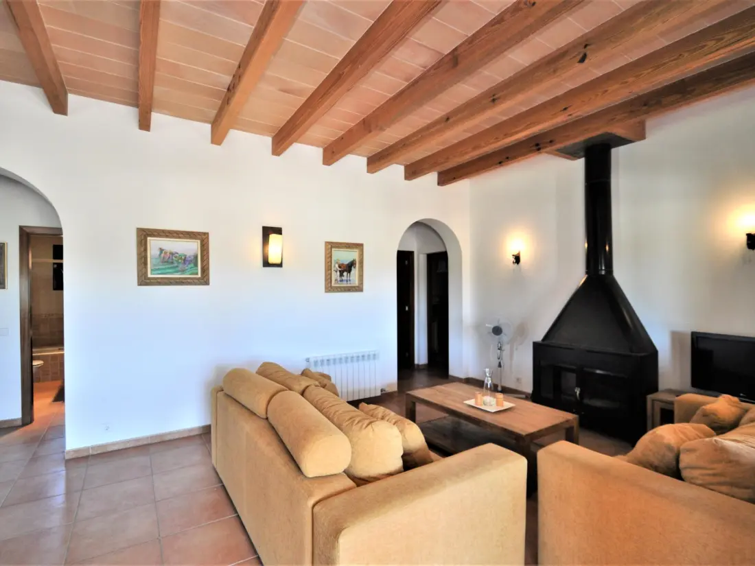 Maison de Vacances Sant Jordi