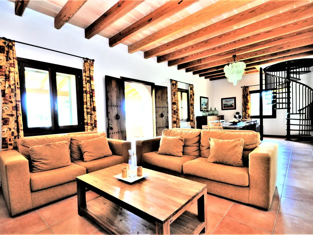 Maison de Vacances Sant Jordi