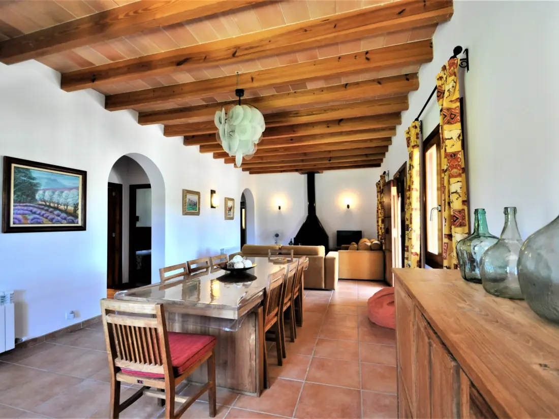 Maison de Vacances Sant Jordi