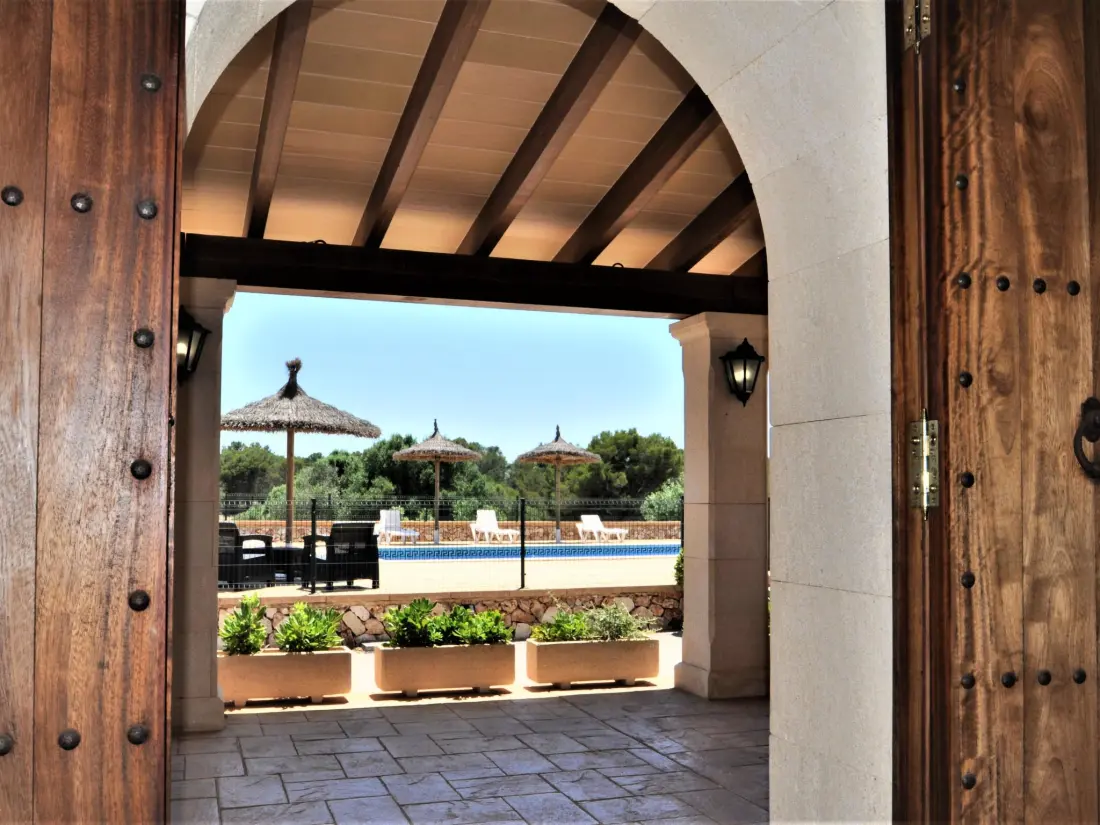 Maison de Vacances Sant Jordi