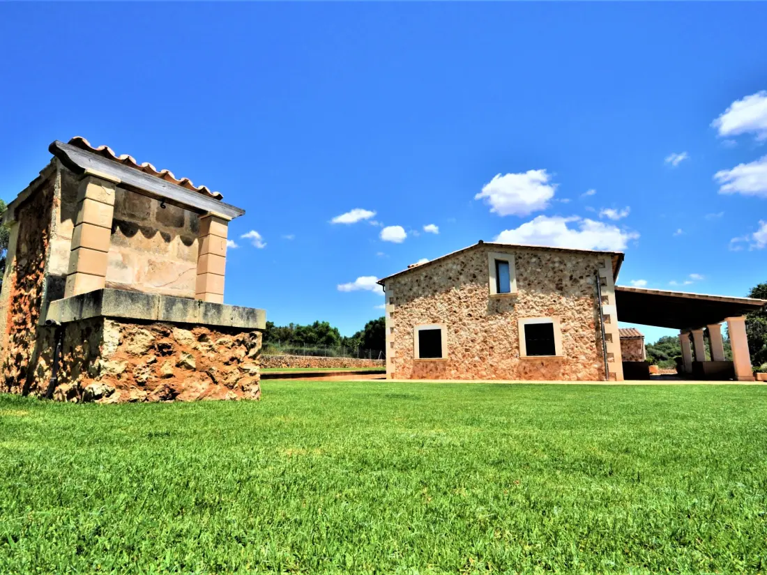 Maison de Vacances Sant Jordi