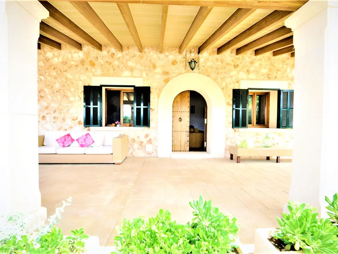 Maison de Vacances Sant Jordi