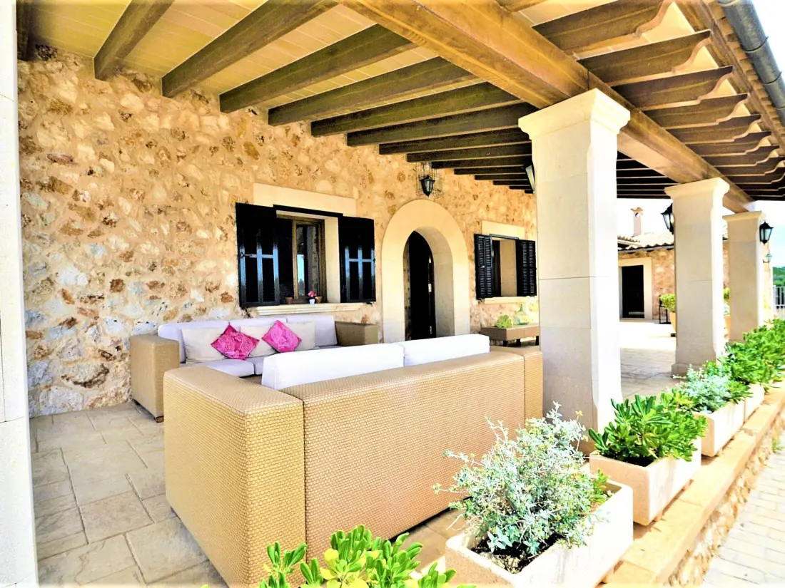 Maison de Vacances Sant Jordi