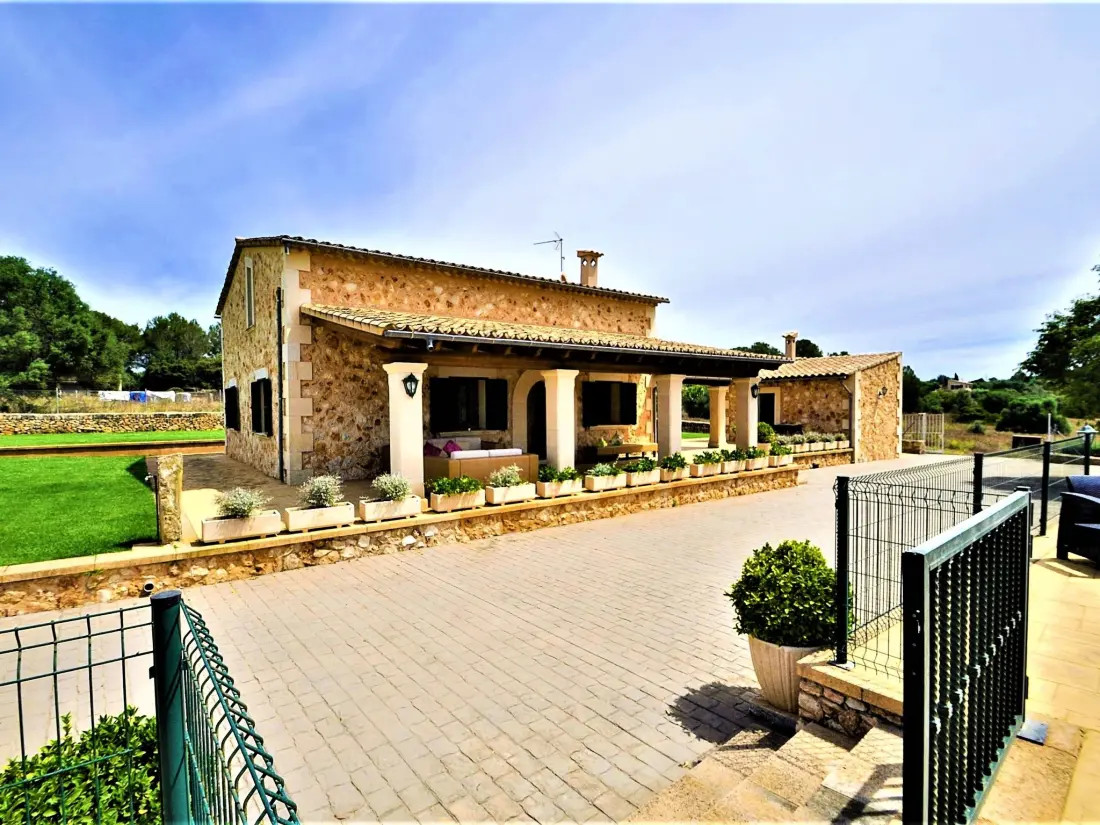 Maison de Vacances Sant Jordi