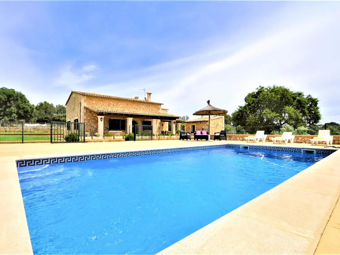Maison de Vacances Sant Jordi