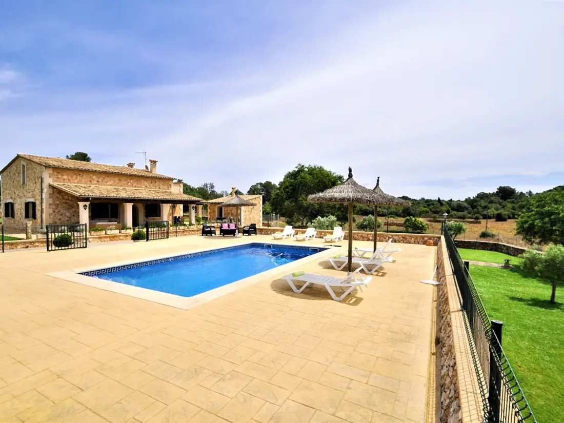 Maison de Vacances Sant Jordi