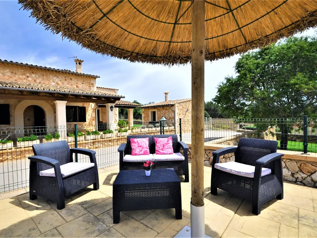 Maison de Vacances Sant Jordi