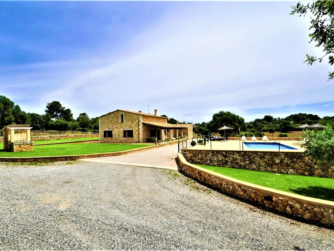 Maison de Vacances Sant Jordi