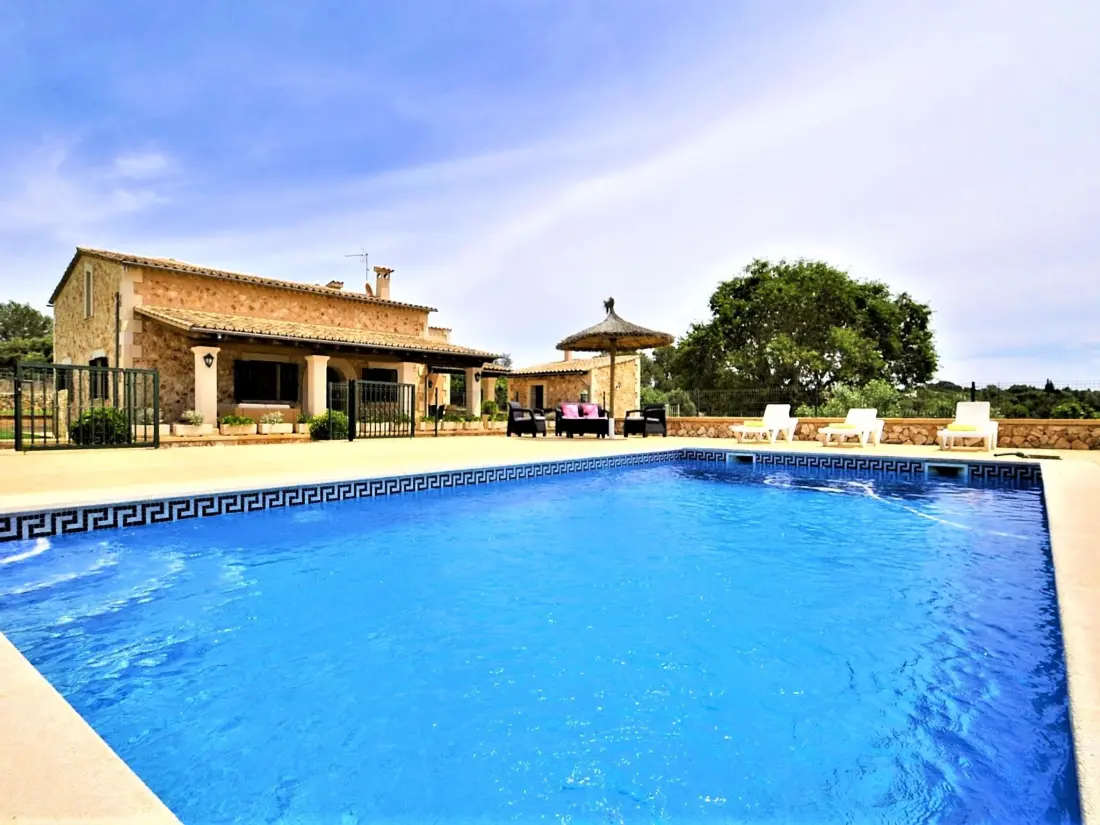 Maison de Vacances Sant Jordi