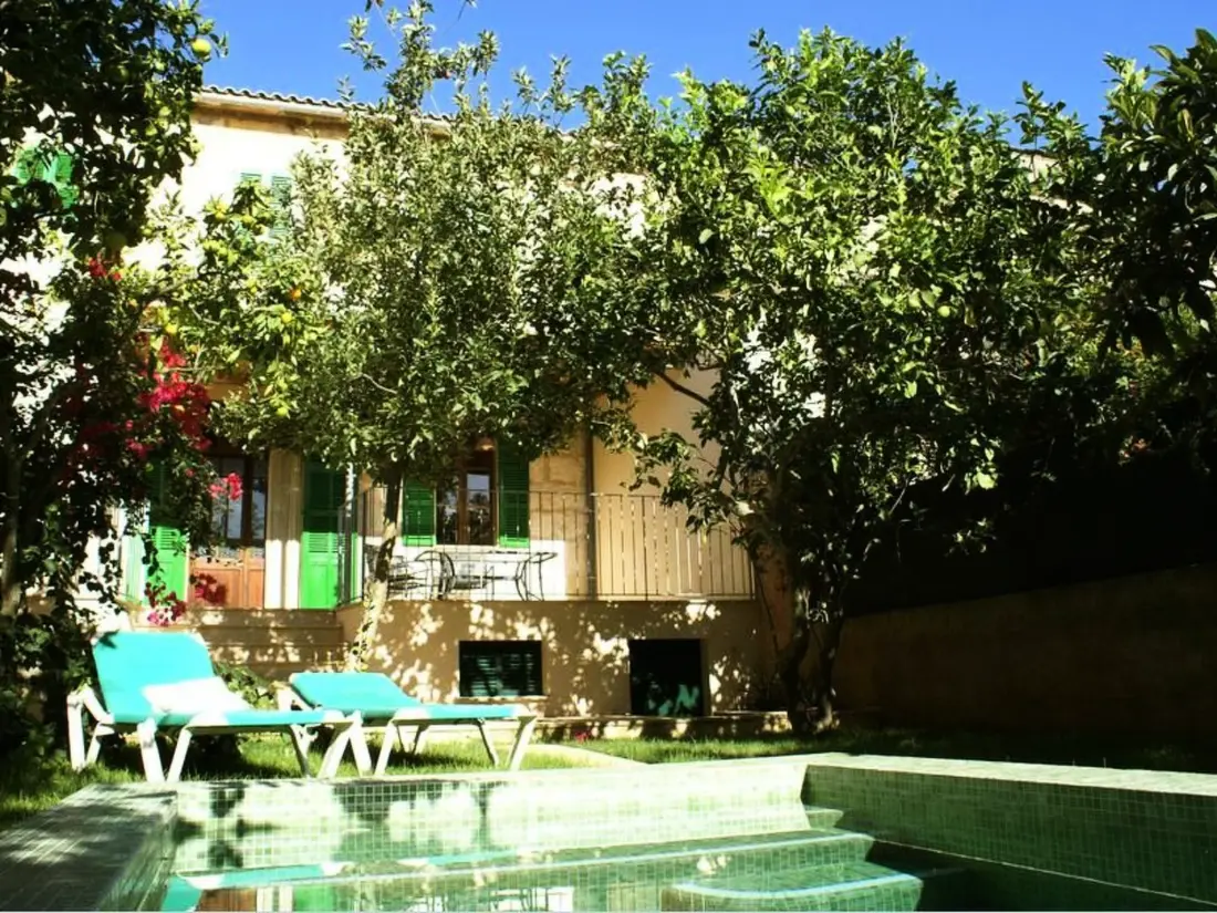 Maison de Vacances Sant Llorenç