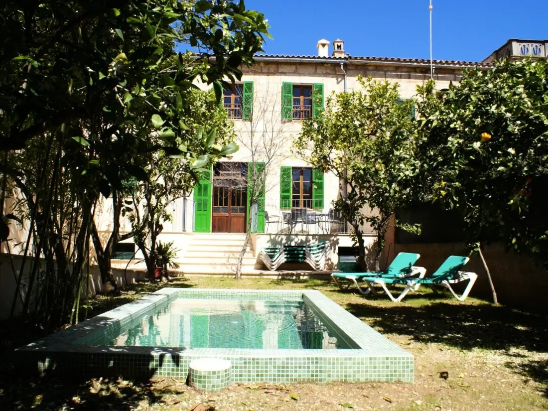 Maison de Vacances Sant Llorenç